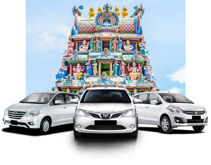 Outstation Rental Taxi